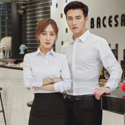 Đặt may đồng phục công sở giá rẻ 1