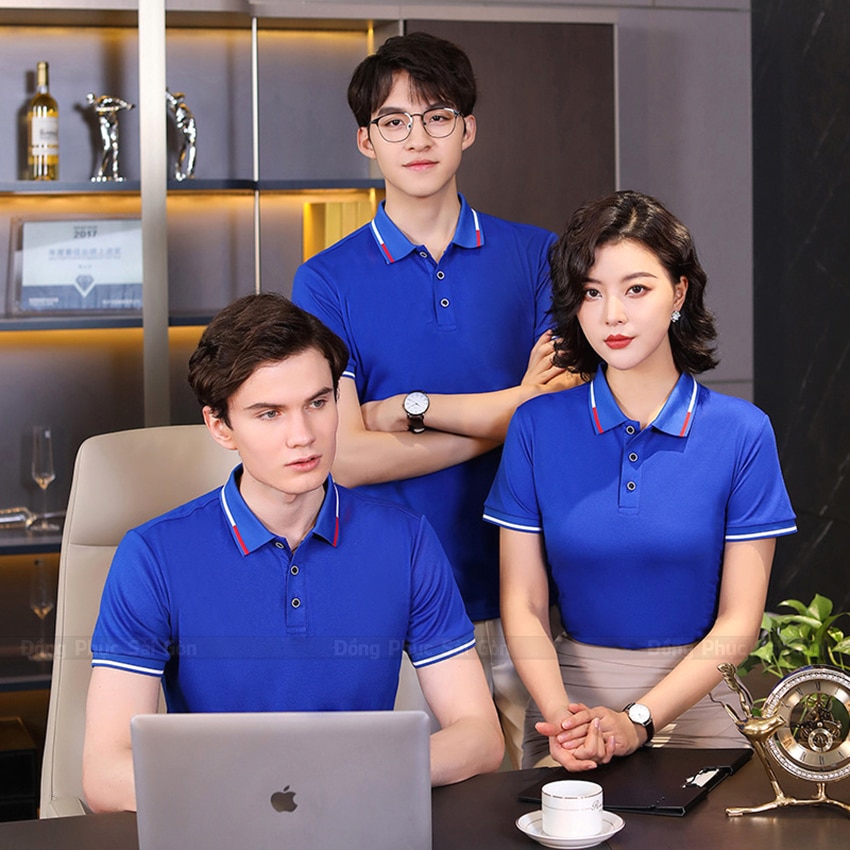 Địa chỉ in áo đồng phục ở Sài Gòn
