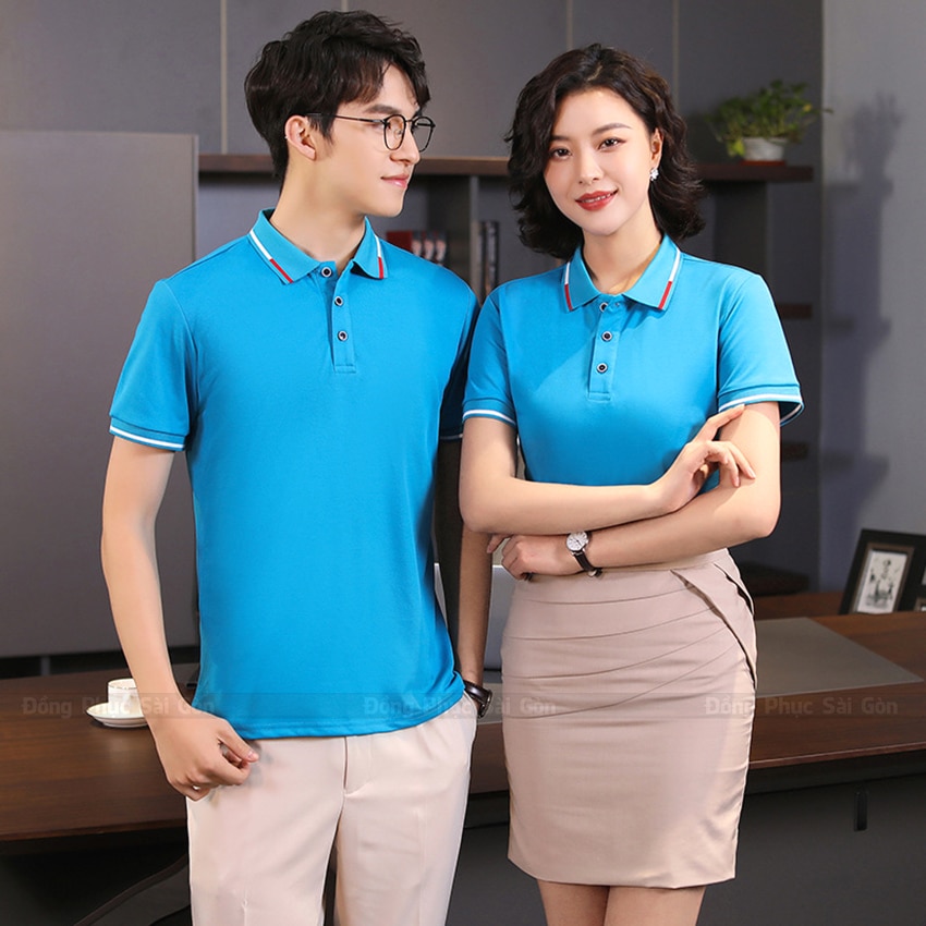 Địa chỉ in áo đồng phục ở Sài Gòn