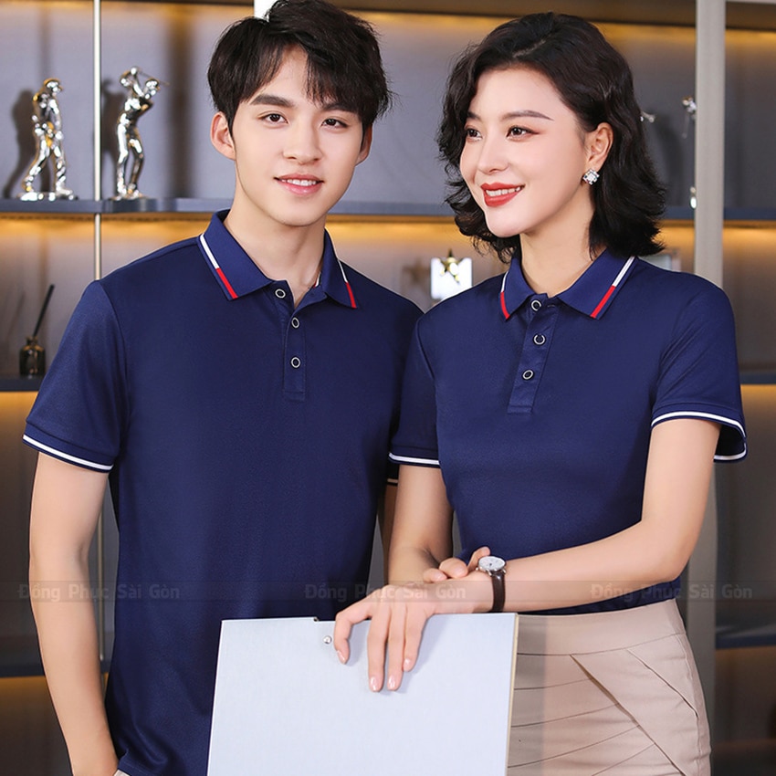 Địa chỉ in áo đồng phục ở Sài Gòn