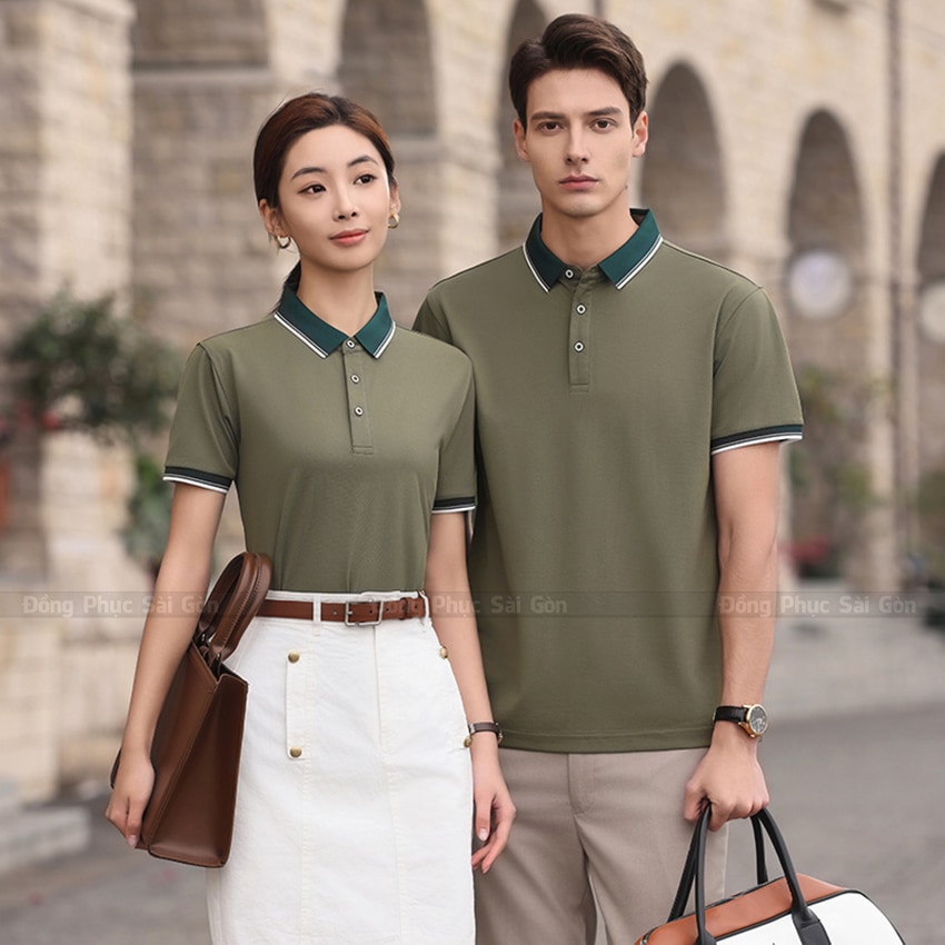 Địa chỉ in áo đồng phục ở Xuân Đỉnh