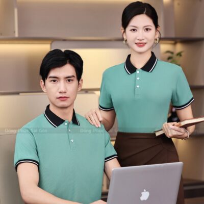 Địa chỉ in áo đồng phục tại Hoàng Mai Hà Nội