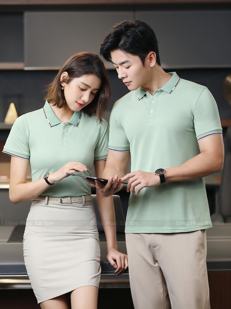 Dịch vụ in áo đồng phục giá tốt