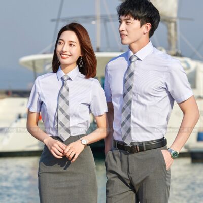 Dịch vụ may đồng phục công sở HN uy tín 1