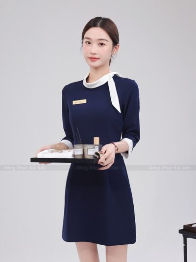 Dịch vụ may đồng phục spa nhanh chóng