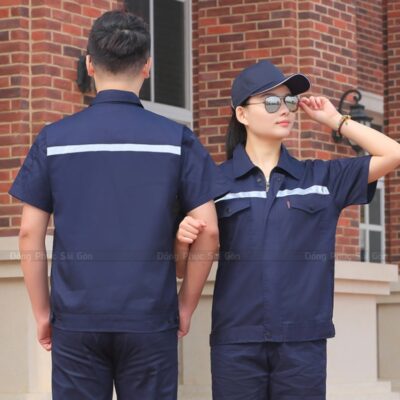 Dịch vụ sản xuất đồng phục công nhân chuyên nghiệp 1