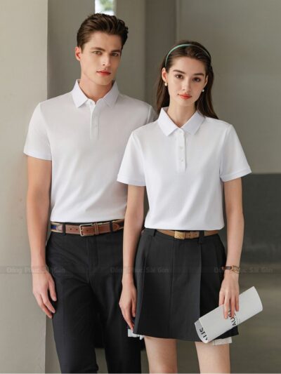Dịch vụ thêu và in áo đồng phục Hồ Chí Minh