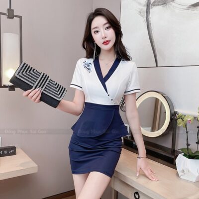 Dịch vụ thiết kế đồng phục spa chuyên nghiệp