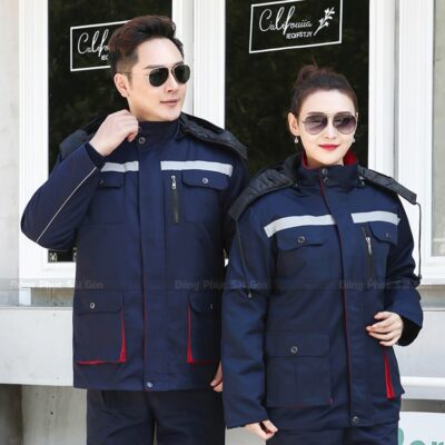 đồng phục bảo hộ chống tia cực tím bảo vệ da 4