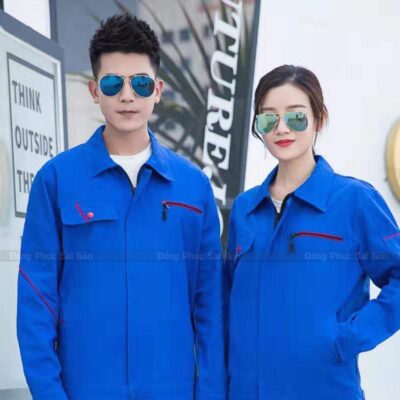 đồng phục bảo hộ chống tĩnh điện chuyên dụng 3