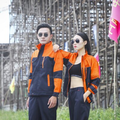 đồng phục bảo hộ lao động giá sỉ 2