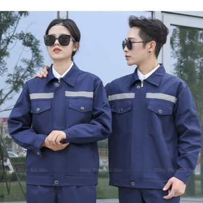 đồng phục bảo hộ may sẵn tphcm 1