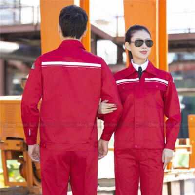 đồng phục bảo hộ ngành xây dựng bền đẹp 3