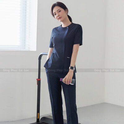 Đồng phục bảo hộ y tế an toàn 2