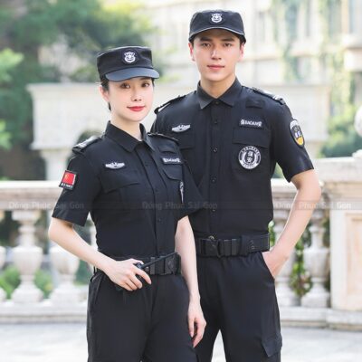 Đồng phục bảo vệ an ninh trật tự