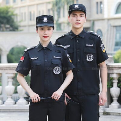 Đồng phục bảo vệ an toàn lao động