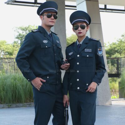 Đồng phục bảo vệ chuyên dụng