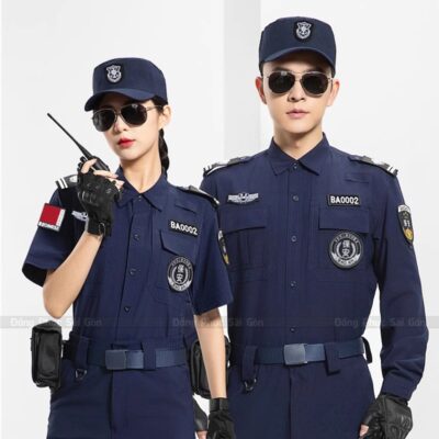 Đồng phục bảo vệ cơ quan doanh nghiệp