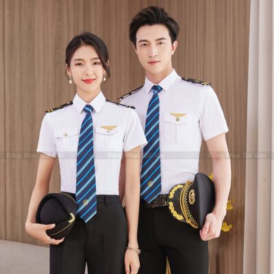 Đồng phục bảo vệ sân bay BV250070