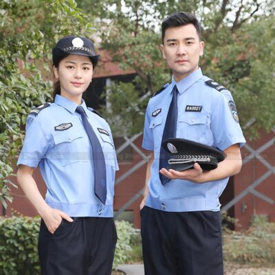 Đồng phục bảo vệ Việt Nam chất lượng