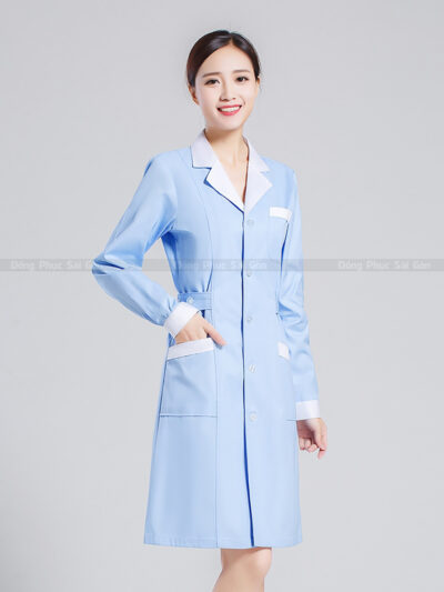 Đồng phục bệnh viện y tế chất lượng 1