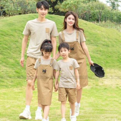 Đồng phục cho gia đình người lớn