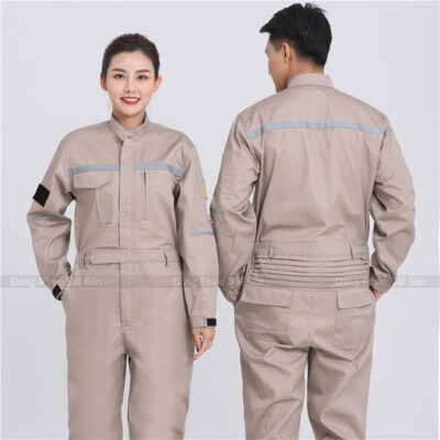 đồng phục công nhân bắc ninh giá tốt 1