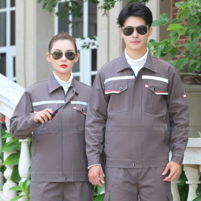 Đồng phục công nhân cho các chuyến công tác 1