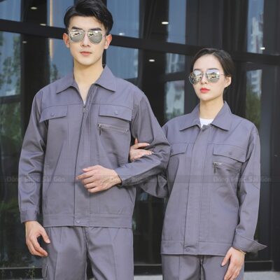 Đồng phục công nhân cho các sự kiện 1