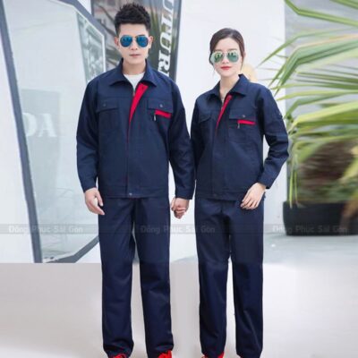 Đồng phục công nhân cho mọi lứa tuổi 4