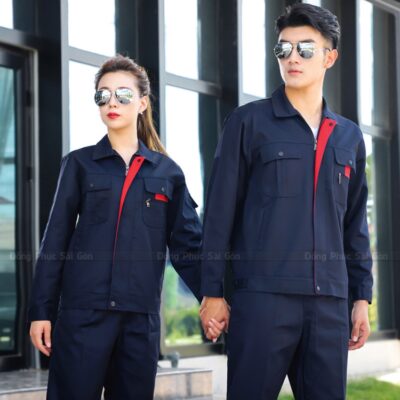 Đồng phục công nhân cho tất cả các công việc 1