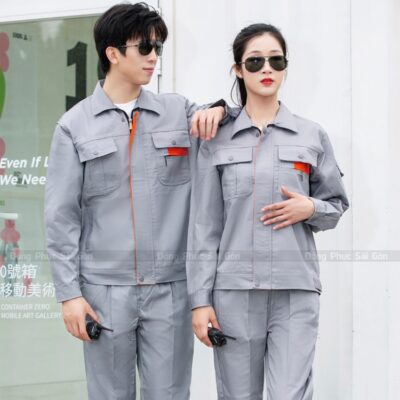 Đồng phục công nhân chuyên nghiệp 1