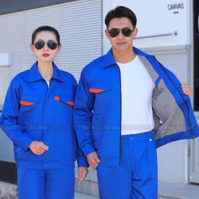 đồng phục công nhân may đẹp 3