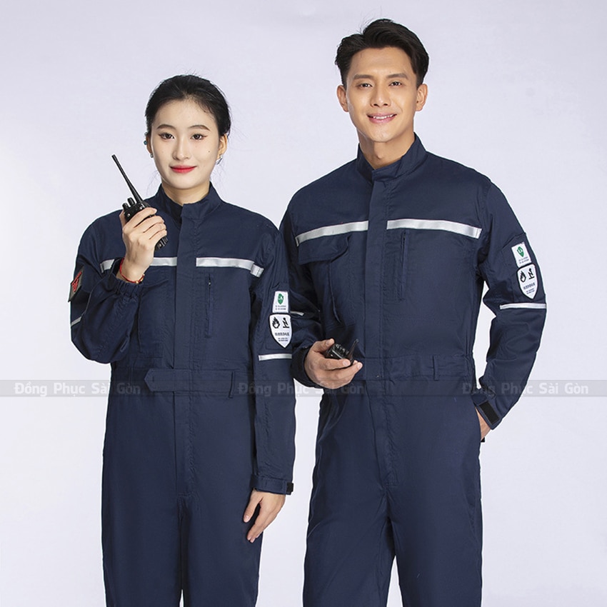 đồng phục công nhân thân thiện với người mặc 1