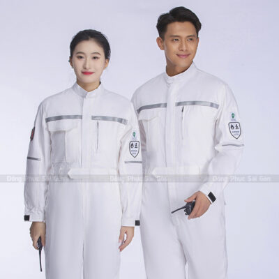 đồng phục công nhân thân thiện với người mặc 2