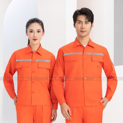 Đồng phục công nhân tiện lợi 1