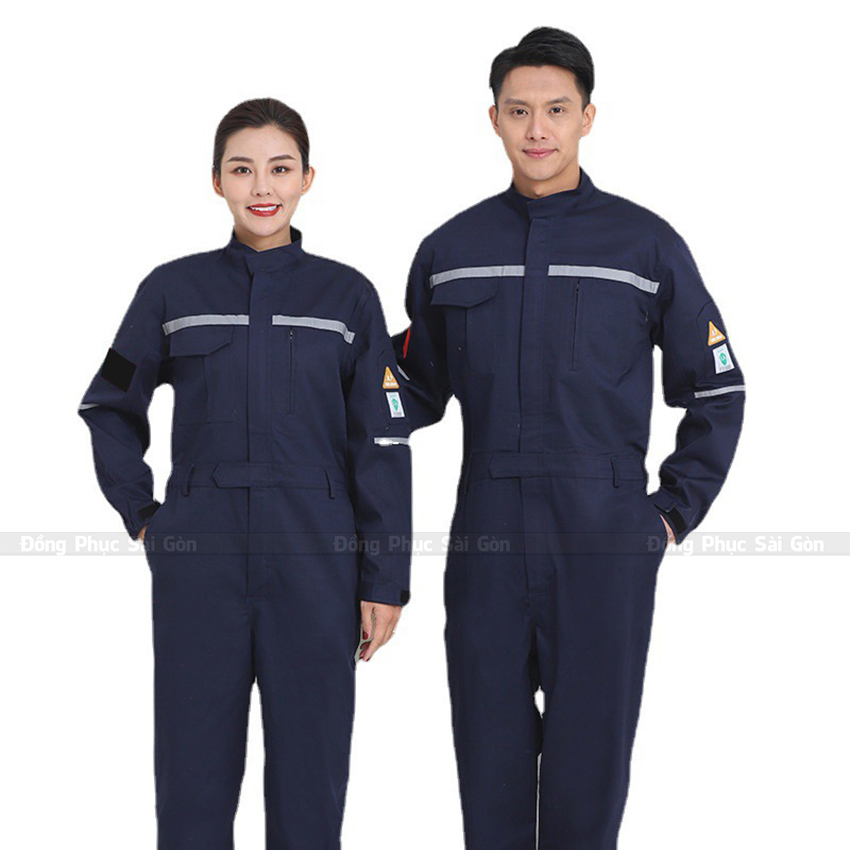 đồng phục công nhân vệ sinh chuyên dụng 1