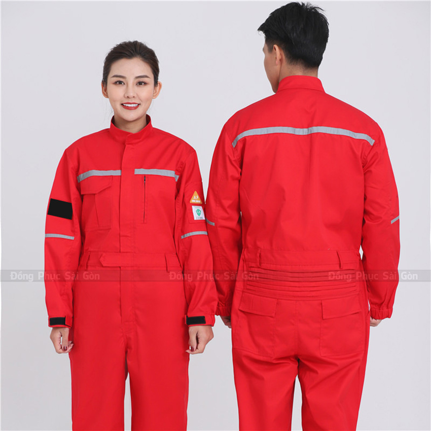 đồng phục công nhân vệ sinh chuyên dụng 4