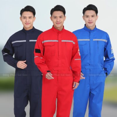 đồng phục công nhân vệ sinh môi trường 1