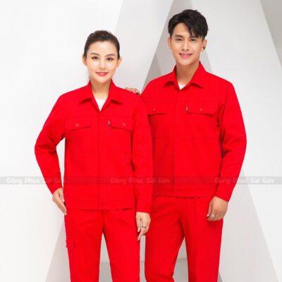 đồng phục công nhân viên chuyên nghiệp 5
