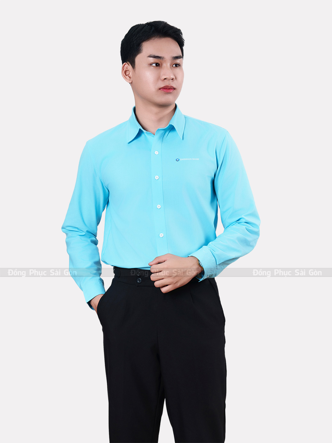 đồng phục công sở ấn tượng 1