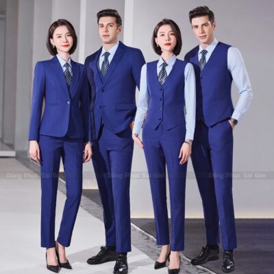 Đồng phục công sở bán chạy nhất 8