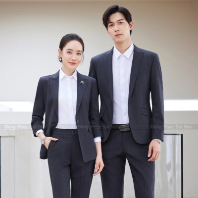 Đồng phục công sở bảo vệ môi trường 1