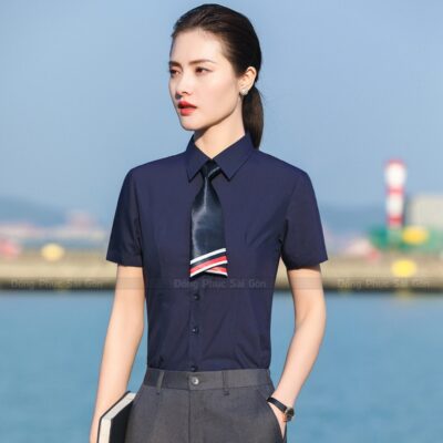 Đồng phục công sở cao cấp cho nữ