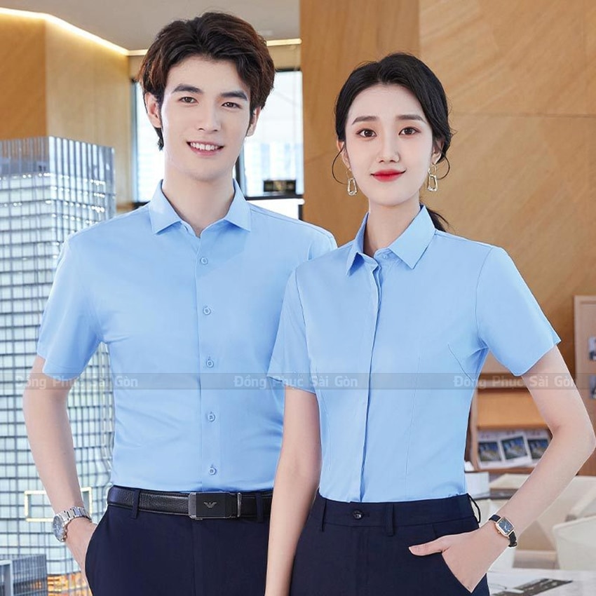 đồng phục công sở chất lượng 2