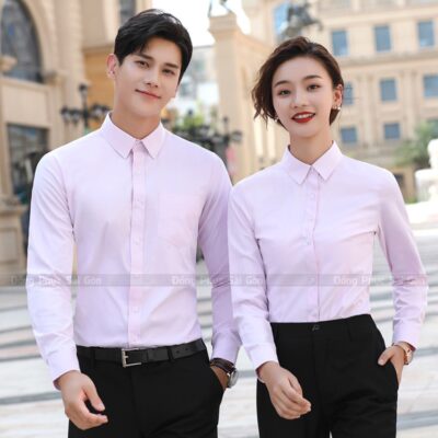 Đồng phục công sở cho công ty lớn 1