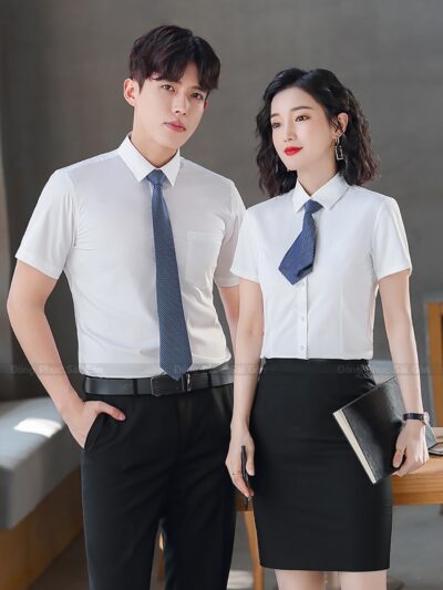 Đồng phục công sở cho mùa đông lạnh 2