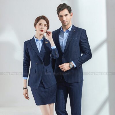 Đồng phục công sở cho startup năng động 1