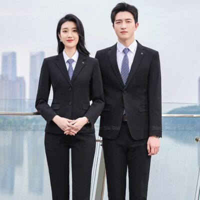 Đồng phục công sở chống thấm nước 1