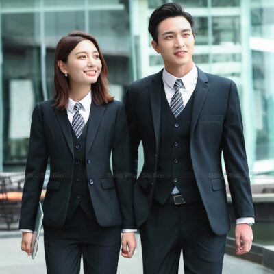 Đồng phục công sở công nghệ cao 2